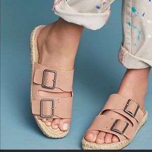 New Blake Espadrilles Sandals
